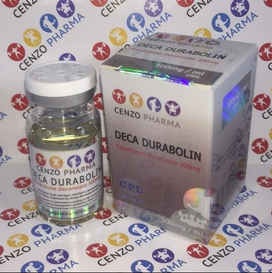 DECA DURABOLIN 300 – CENZO PHARMA