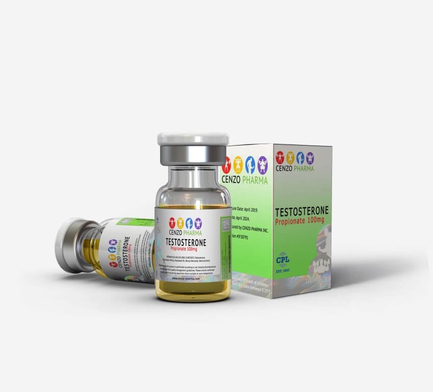 CENZO PHARMA