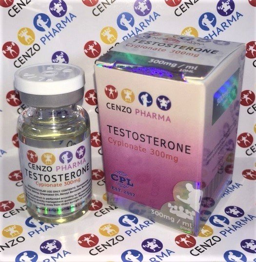 CENZO PHARMA