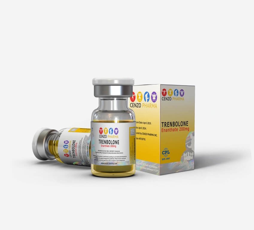 CENZO PHARMA