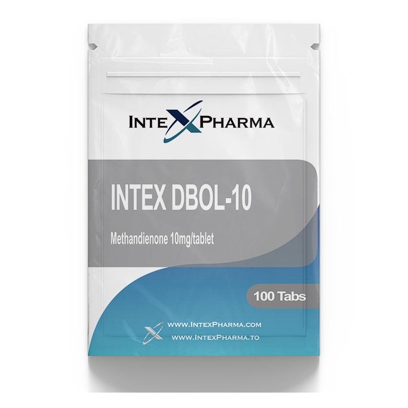 Intex Pharma Dbol