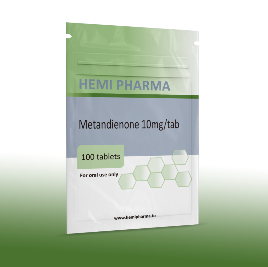 Hemi Pharma Dianabol