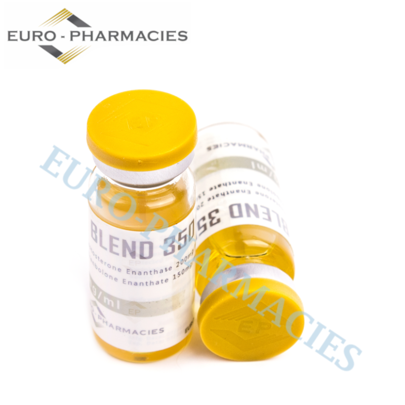 Euro Pharmacies Blend 350 – 350mg/ml 10ml/vial GOLD