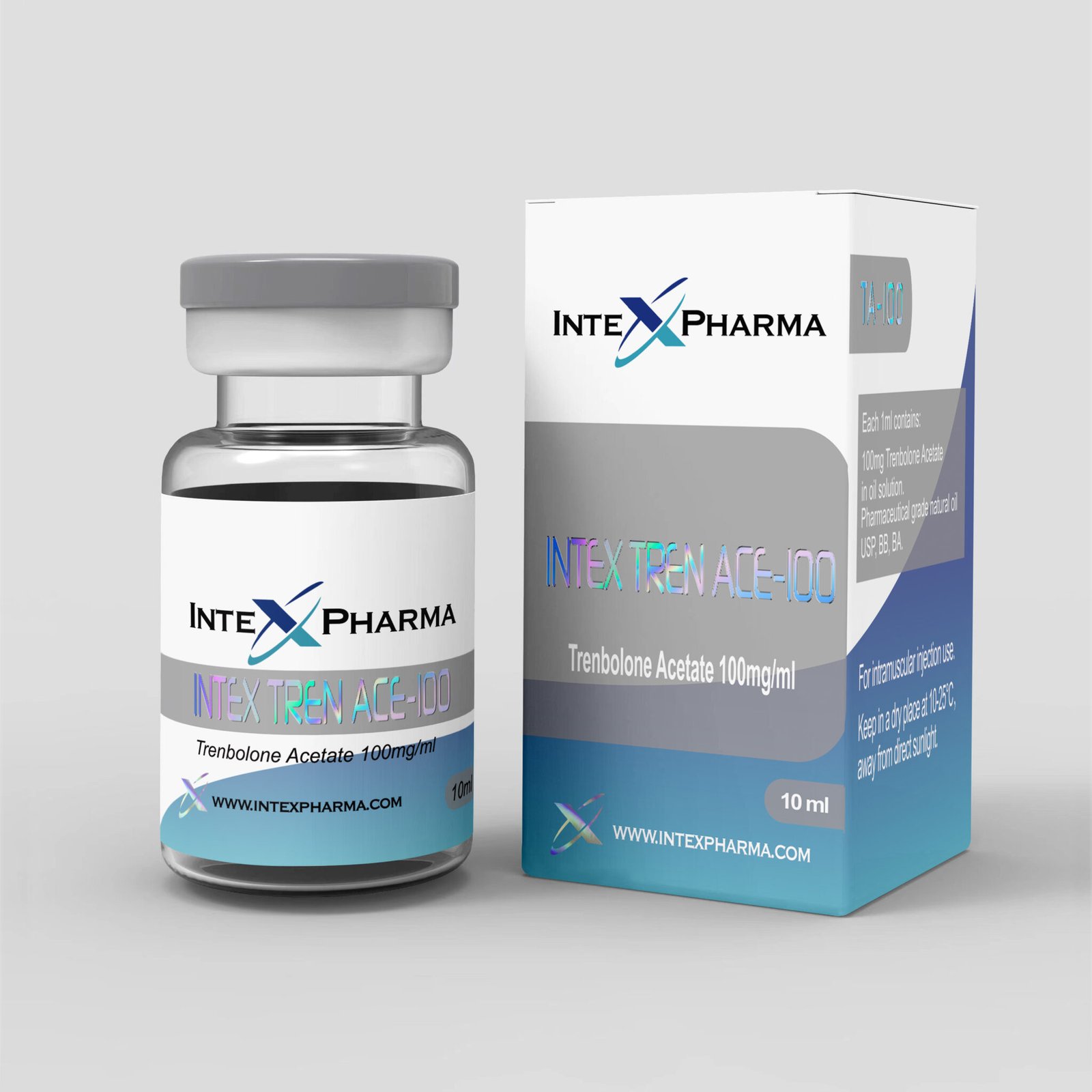 Intex Pharma Tren Ace-100