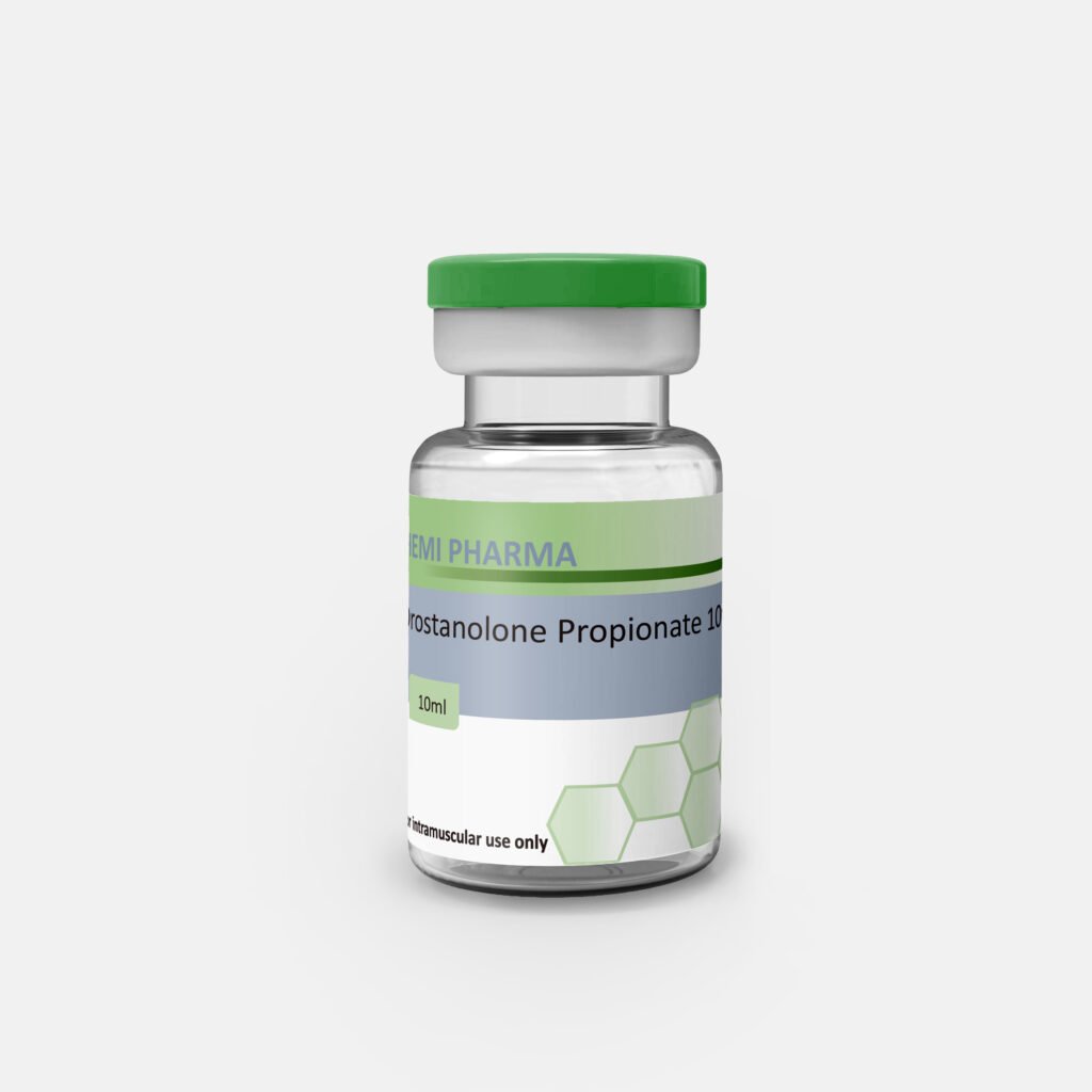 Hemi Pharma Masteron-P