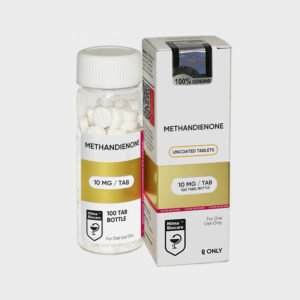 Hilma Biocare Dianabol Methandienone 100tabs /10 mg/tab