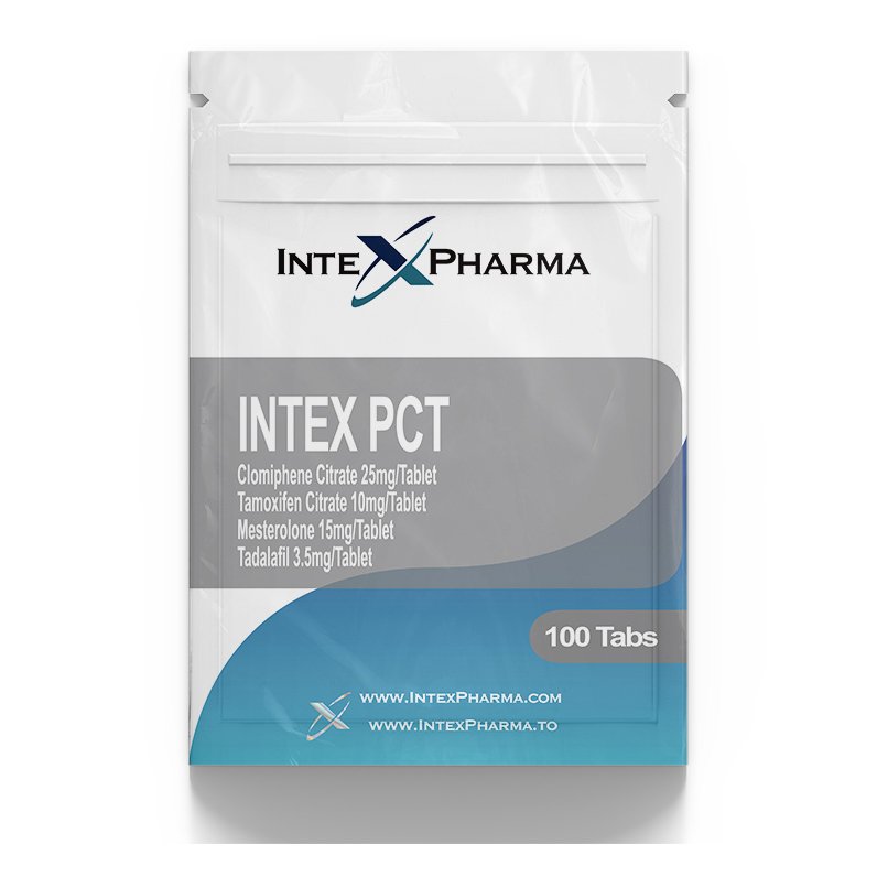 Intex Pharma PCT