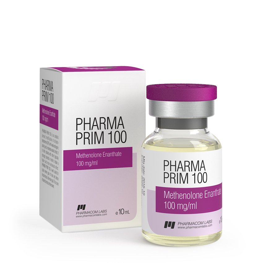 Pharmacoms Pharmaprim 100 Methanolon