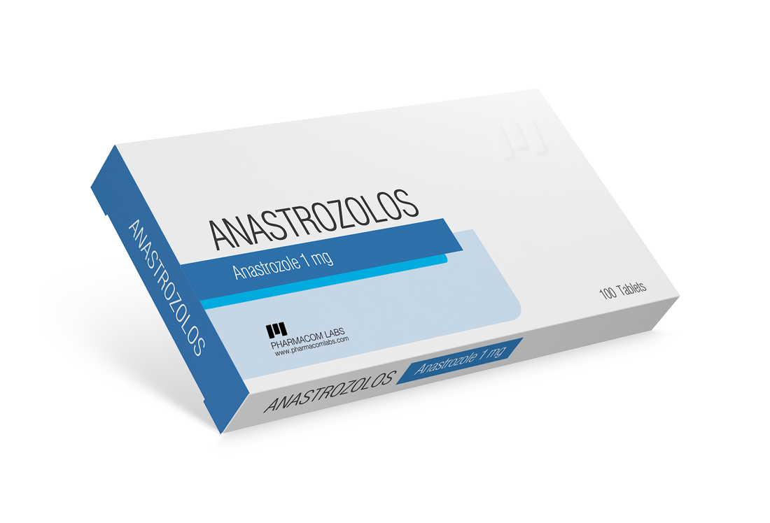 Pharmacom Anastrozolos