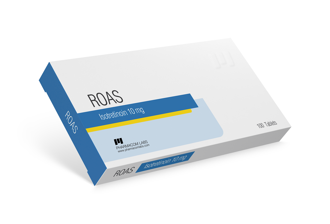 Pharmacom Roas