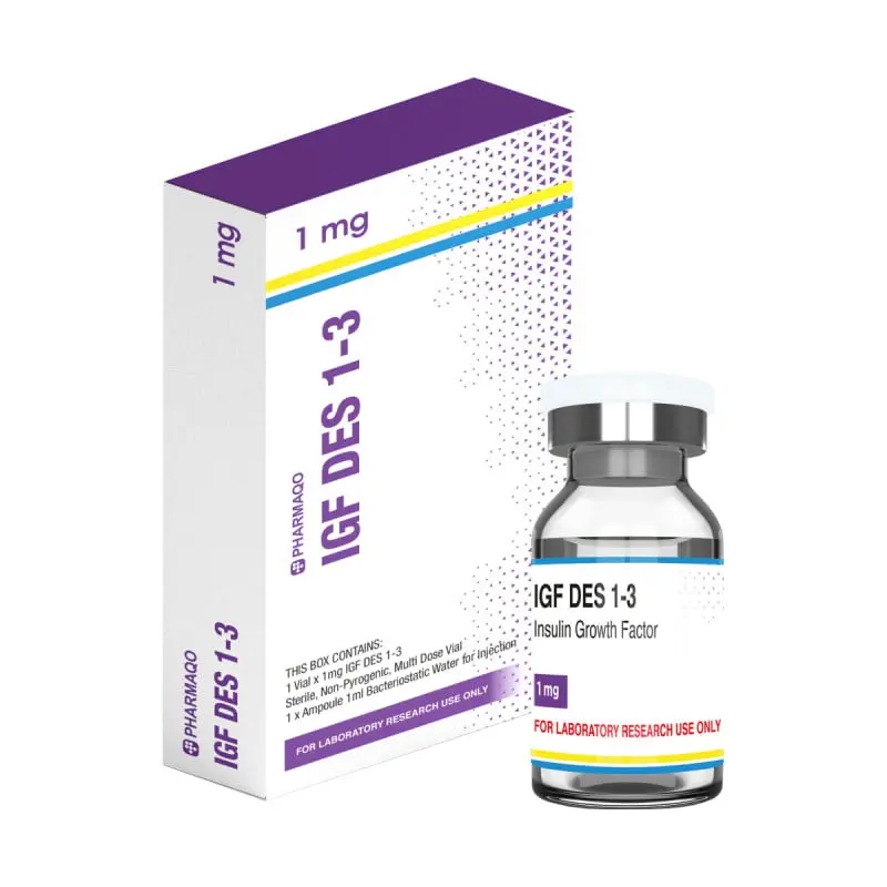 Pharmaqo IGF1-DES 1-3