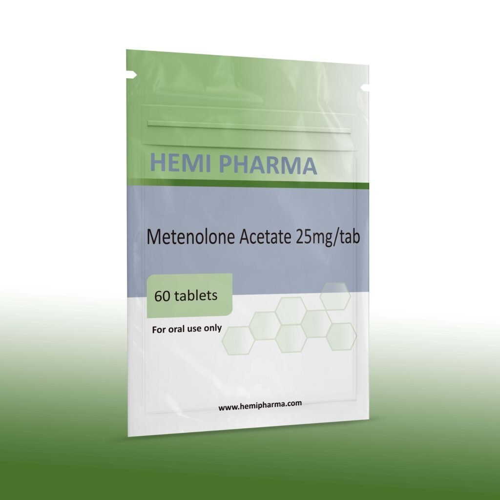 Hemi Pharma Primobolan