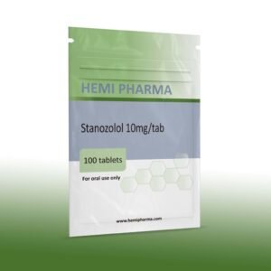 Hemi Pharma Winstrol