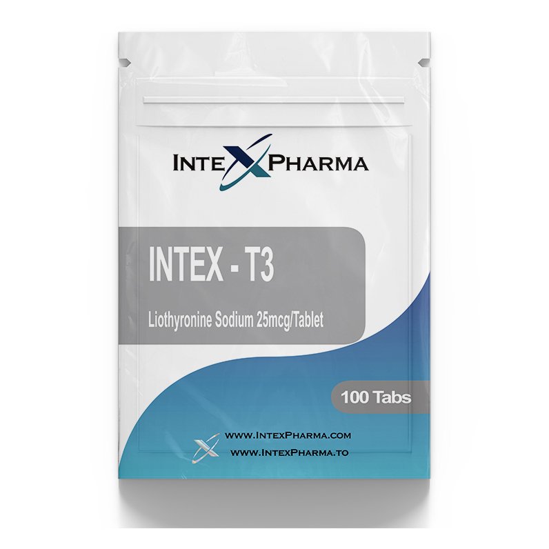 Intex Pharma T3
