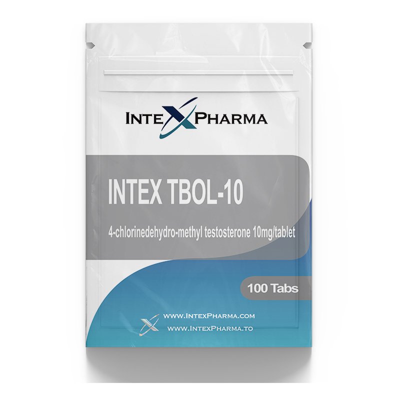 Intex Pharma Turinabol