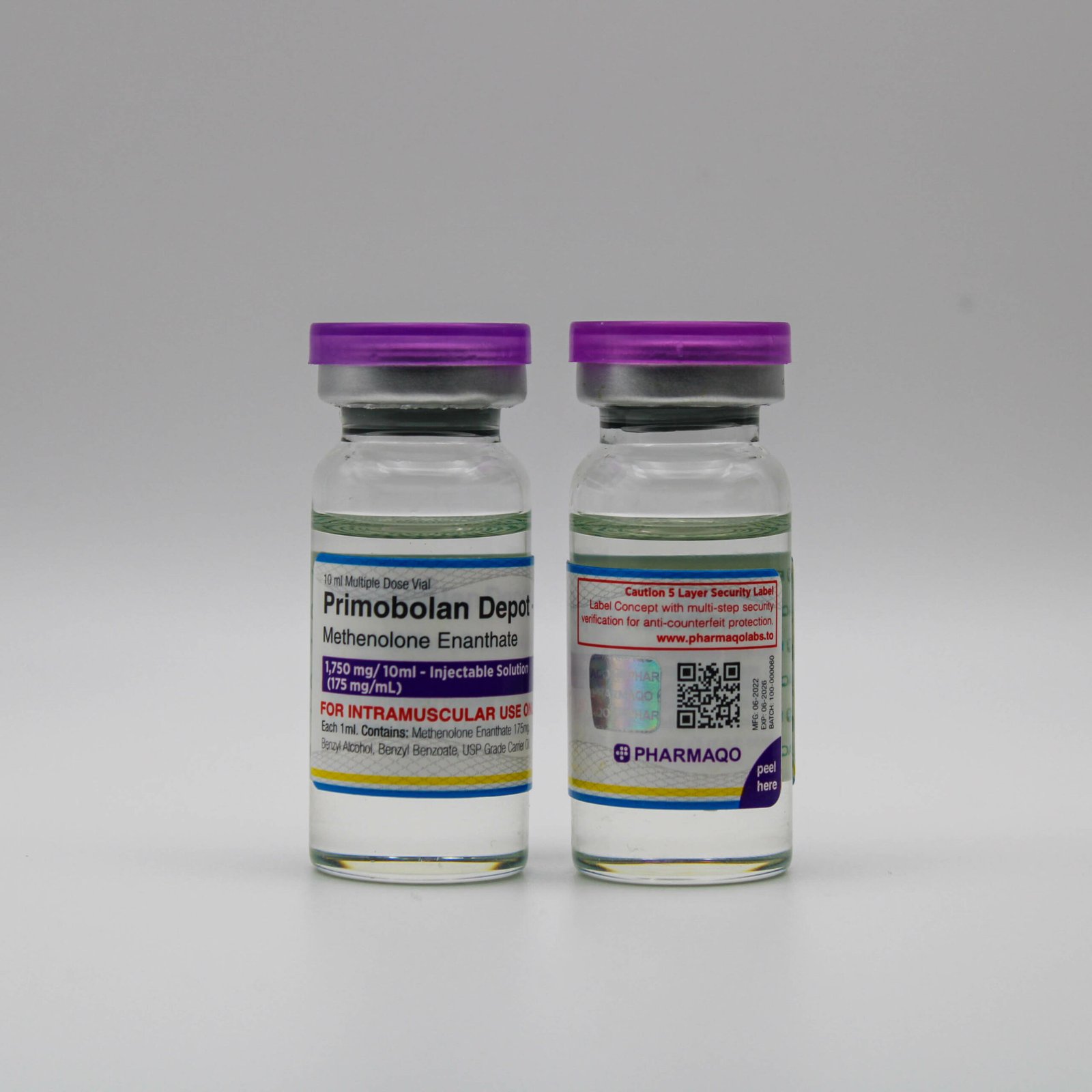 Pharmaqo Primobolan Depot 175 - Image 3
