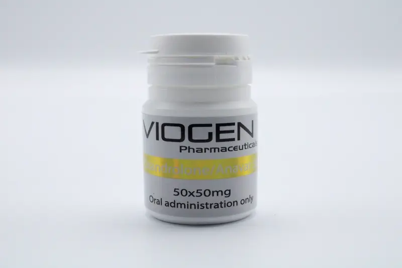 Viogen Anavar 50mg x 50 Tabs
