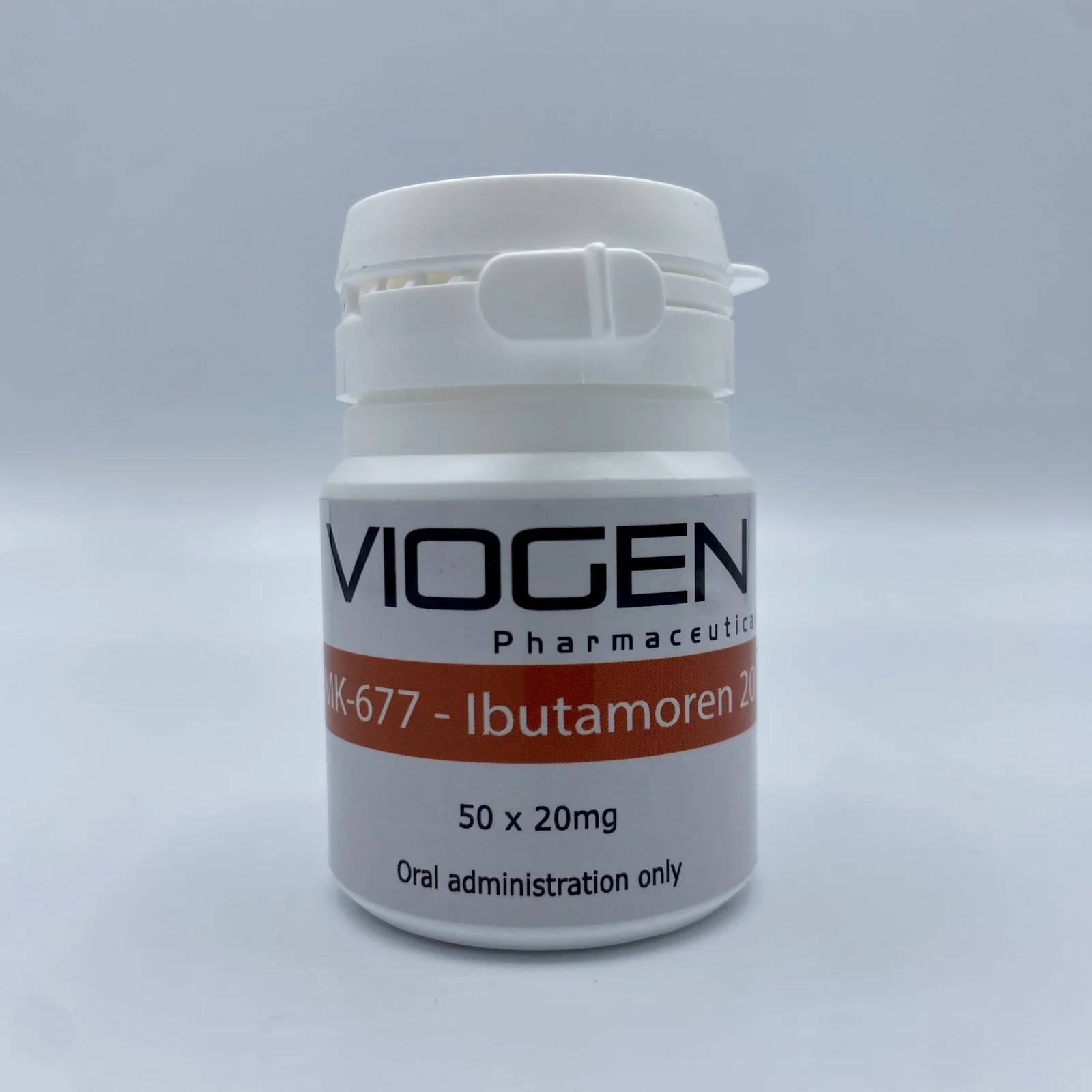 Viogen MK-677 20mg x 50 Tabs