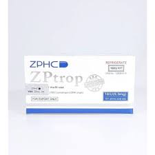 ZPHC ZPtropin HGH 160iu