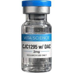 CJC-1295 with DAC 2mg - GHRH Analogue