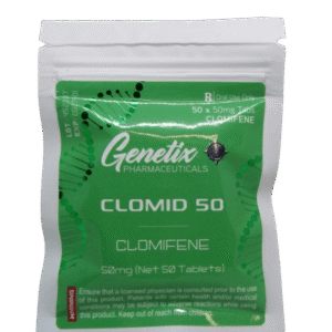 Clomid 50mg - Post Cycle Therapy