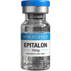 Epitalon 10mg - Longevity Tetrapeptide