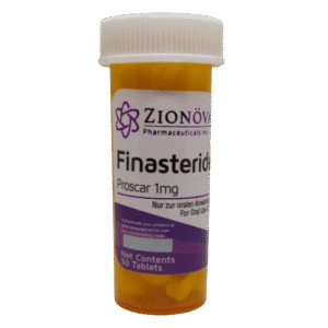 Finasteride - DHT Blocker Tablets
