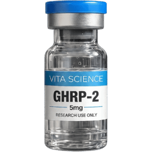 GHRP 5mg - GH Releasing Peptide