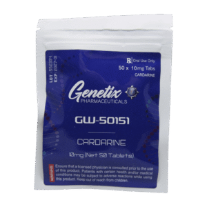 GW-50151 - Endurance & Fat Loss