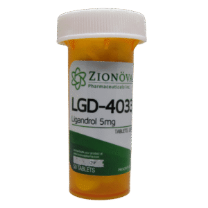 LGD-4033 (Ligandrol) 5mg - 50 Tabs