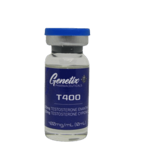 Testosterone 400 Blend - 10ml