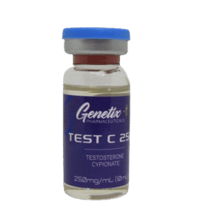 Testosterone Cypionate 250mg - 10ml