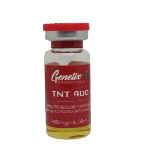 TNT 400 - Tren / Test Blend