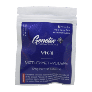 YK-11 - Myostatin Inhibitor