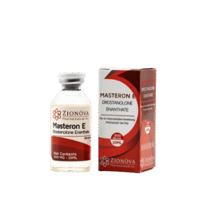 Masteron Enanthate 200mg/ml - 10ml