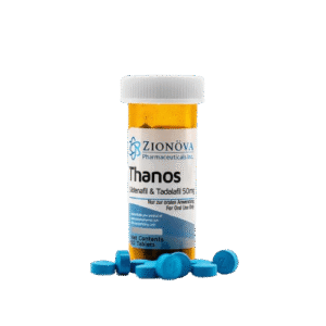Thanos - Viagra + Cialis Combo