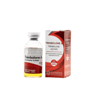 Trenbolone Acetate 100mg/ml - 10ml