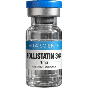 Follistatin 1mg - Myostatin Inhibitor