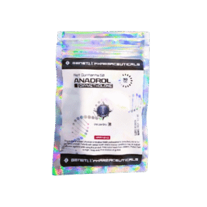 Anadrol 30mg - 50 Tabs